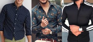 مدل پیراهن مردانه 2019 + راهنمای ست کردن پیراهن